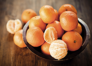 Pesticide-free Mandarin Oranges